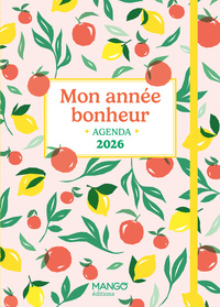 Image de Agenda 2026 - Mon année bonheur