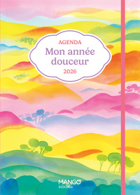 Image de Agenda 2026 - Mon année douceur