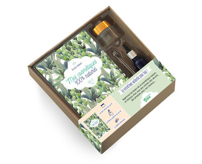Picture of Mes cosmétiques 100 % naturels