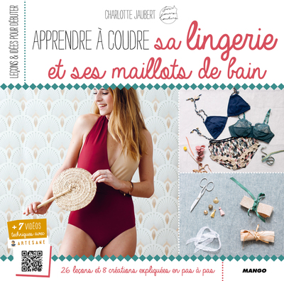Picture of Apprendre à coudre sa lingerie et ses maillots de bain