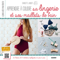 Picture of Apprendre à coudre sa lingerie et ses maillots de bain