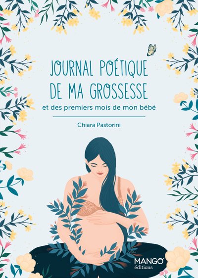 Image de Journal poétique de ma grossesse