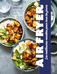 Image de Air fryer : les meilleures recettes pour tous les jours