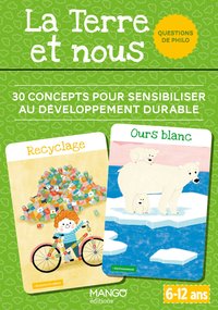 Image de La Terre et nous Questions de philo
