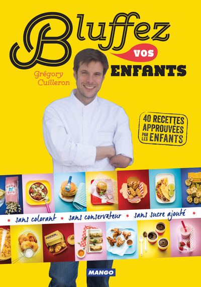Picture of Bluffez vos enfants