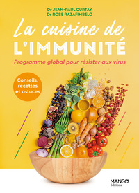 Image de La cuisine de l'immunité