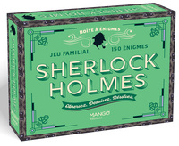 Image de Boîte à énigmes Sherlock Holmes