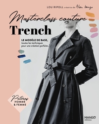 Image de Trench : le modèle de base, toutes les techniques pour une création parfaite