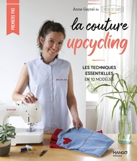 Image de La couture upcycling : les techniques essentielles en 10 modèles
