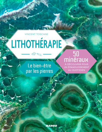 Picture of Lithothérapie, le bien-être par les pierres