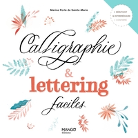 Picture of Calligraphie et lettering faciles