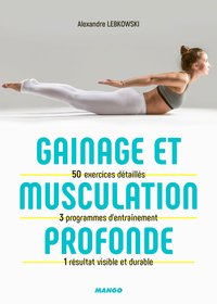Picture of Gainage et musculation profonde