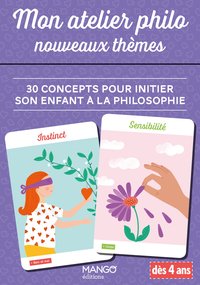 Image de Mon atelier philo nouveaux thèmes