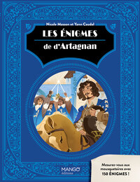 Image de Les énigmes de d'Artagnan