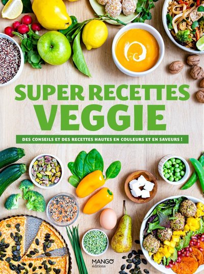 Image de Super recettes veggie