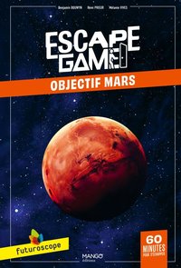 Picture of Escape Game Futuroscope - Objectif Mars