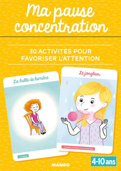 Image de Ma pause concentration