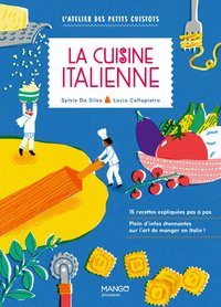 Image de La cuisine italienne