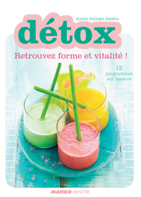 Picture of Détox - Retrouvez forme et vitalité !