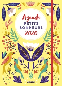 Image de Agenda petits bonheurs 2020