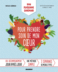Picture of Mon programme gourmand pour prendre soin de mon c ur