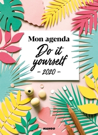 Picture of Mon agenda Do it yourself 2020