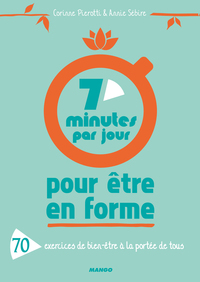 Picture of 7 minutes par jour pour être en forme