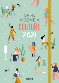 Picture of Mon agenda couture 2021