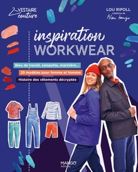 Picture of Workwear : bleu de travail, salopette, marinière... 25 modèles pour femme et homme