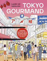 Picture of Tokyo gourmand