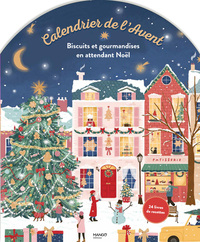 Picture of Calendrier de l'Avent - Biscuits et gourmandises en attendant Noël