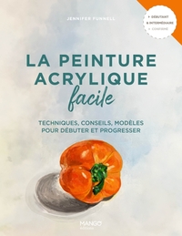 Picture of La peinture acrylique facile
