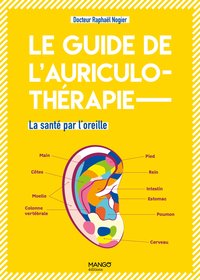 Image de Le guide de l'auriculothérapie