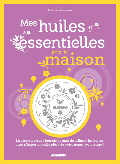 Picture of Mes huiles essentielles pour la maison