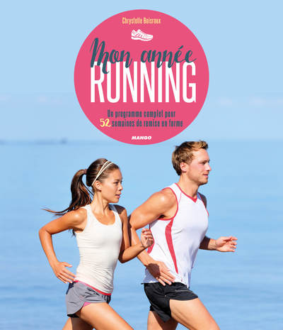 Picture of Mon année running