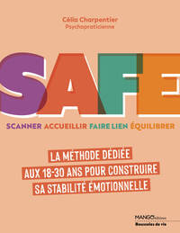 Image de SAFE - La méthode dédiée aux 18-30 ans pour construire sa stabilité émotionnelle