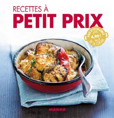 Picture of RECETTES A PETIT PRIX