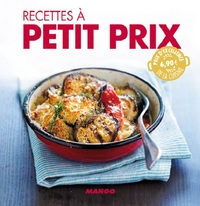 Picture of RECETTES A PETIT PRIX