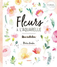 Picture of Fleurs à l'aquarelle, une initiation