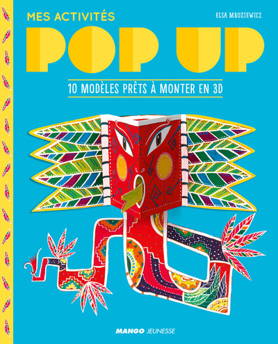 Picture of Mes activités pop up
