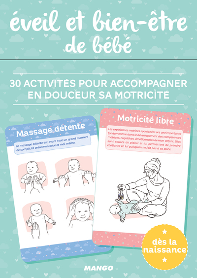 Picture of Éveil et bien-être de bébé