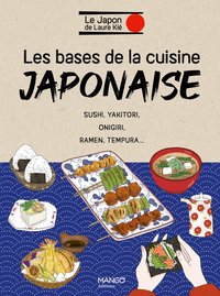 Picture of Les bases de la cuisine japonaise