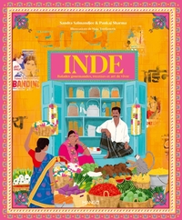 Picture of Inde Balades gourmandes, recettes et art de vivre