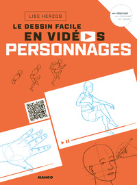 Picture of Le dessin facile en vidéos Personnages