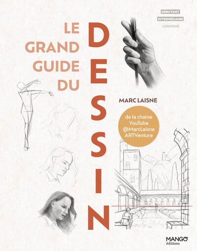 Image de Le grand guide du dessin
