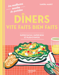 Image de Dîners vite faits bien faits