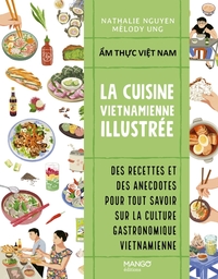 Picture of La cuisine vietnamienne illustrée