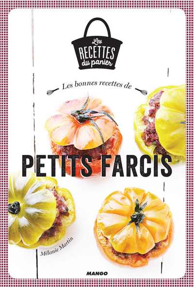 Picture of Petits farcis