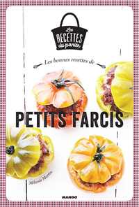 Picture of Petits farcis