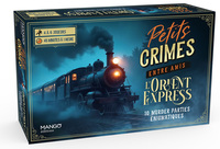 Image de Petits crimes entre amis - L'Orient Express